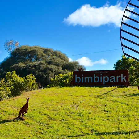 Bimbi Park - Camping Under Koalas Cape Otway Kültér fotó
