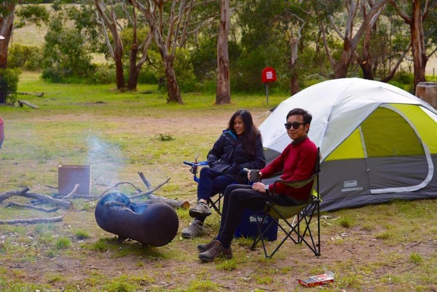 Bimbi Park - Camping Under Koalas Cape Otway Kültér fotó