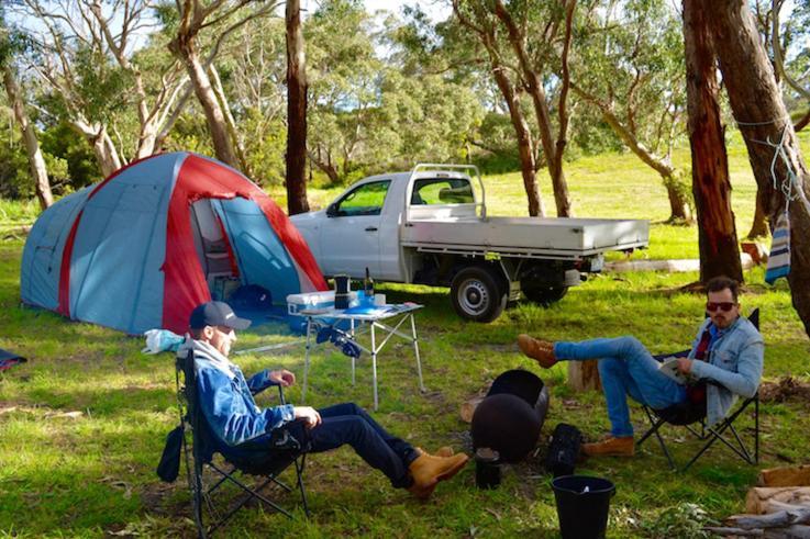Bimbi Park - Camping Under Koalas Cape Otway Kültér fotó