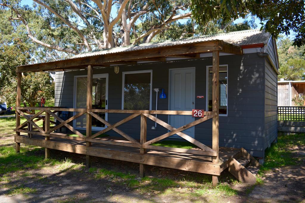 Bimbi Park - Camping Under Koalas Cape Otway Kültér fotó